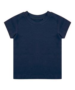 Larkwood LW620 - Organic t-shirt Navy