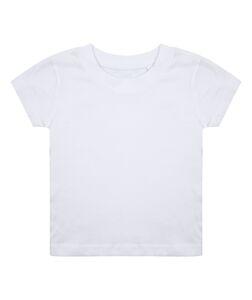 Larkwood LW620 - Organic t-shirt White