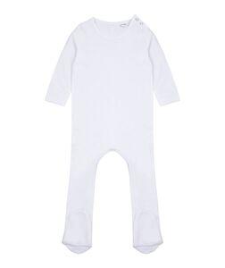 Larkwood LW650 - Pyjama manches longues coton biologique