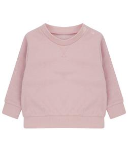 Larkwood LW800 - Sweat-shirt écoresponsable enfant Soft Pink