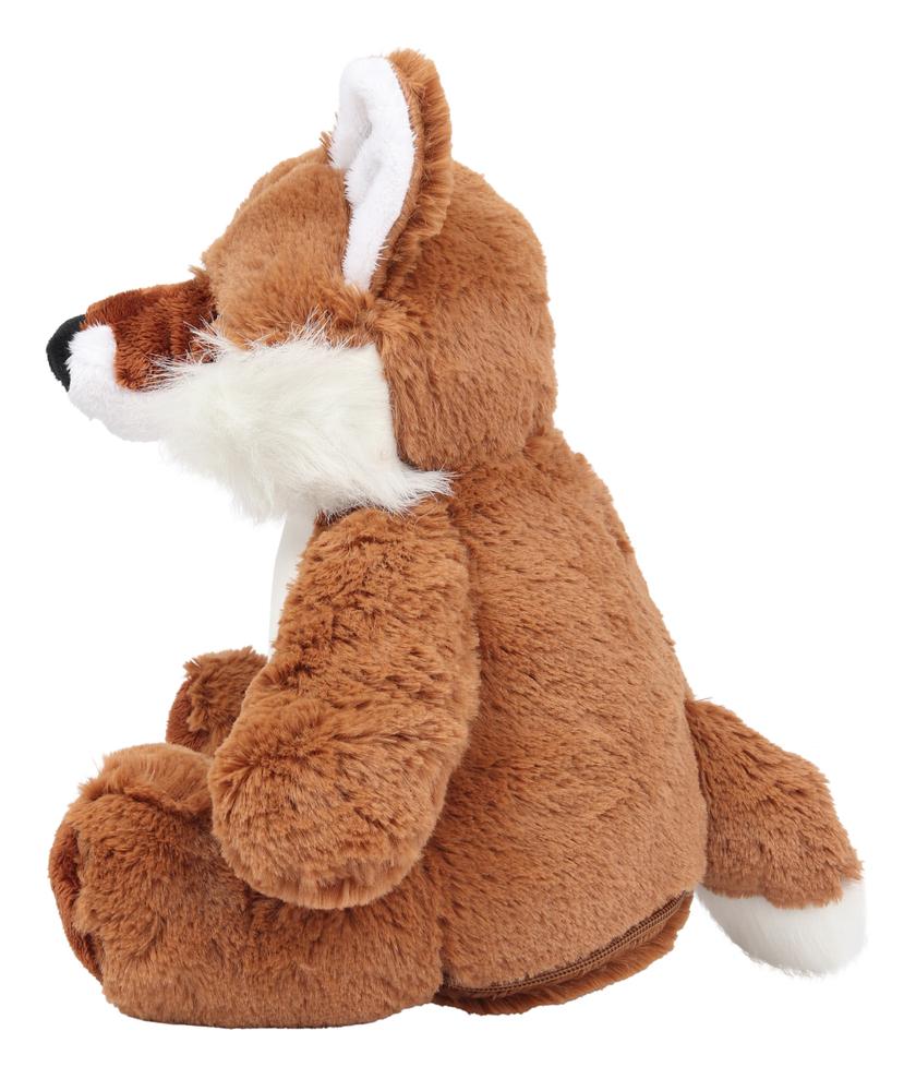 Mumbles MM568 - Zipped fox cuddly toy