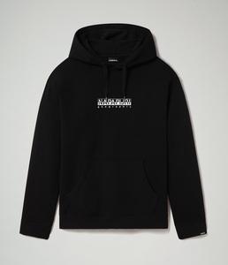 NAPAPIJRI NP0A4GBE - B-Box hooded sweatshirt Black