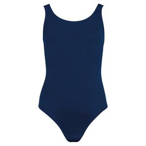 PROACT PA941 - Girls' swimsuit Sporty Dark Navy