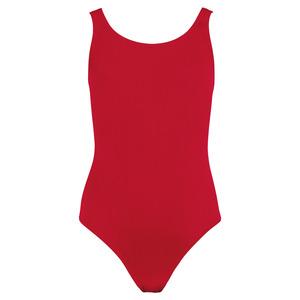 PROACT PA941 - Girls' swimsuit Sporty Red