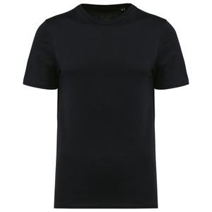 Kariban Premium PK300 - Men's crew neck short-sleeved Supima® t-shirt Black