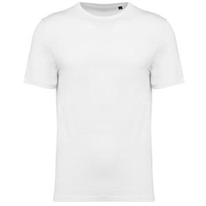 Kariban Premium PK300 - Men's crew neck short-sleeved Supima® t-shirt White