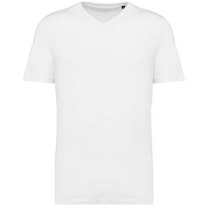 Kariban Premium PK304 - Supima® Herren-T-Shirt mit V-Ausschnitt und kurzen Ärmeln