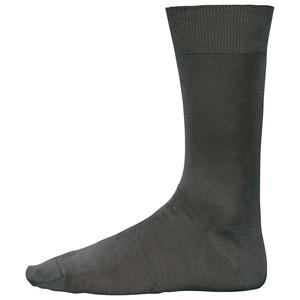 Kariban Premium PK800 - Men's cotton jersey Scottish lisle thread socks Dark Grey