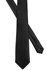 Kariban Premium PK860 - Men’s silk twill tie Black