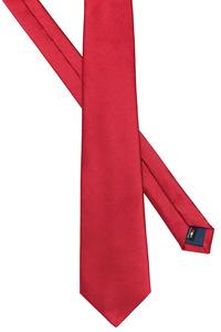 Kariban Premium PK860 - Men’s silk twill tie Hibiscus Red