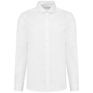 Kariban Premium PK500 - Mens long-sleeved poplin shirt
