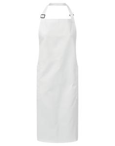 Premier PR120 - Recycled, organic bib apron