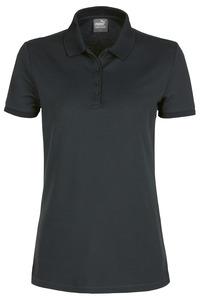 Puma Workwear PW0410D - Ladies' short-sleeved polo shirt Anthracite
