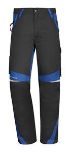Puma Workwear PW2600 - Pantalon de travail homme Anthracite / Blue