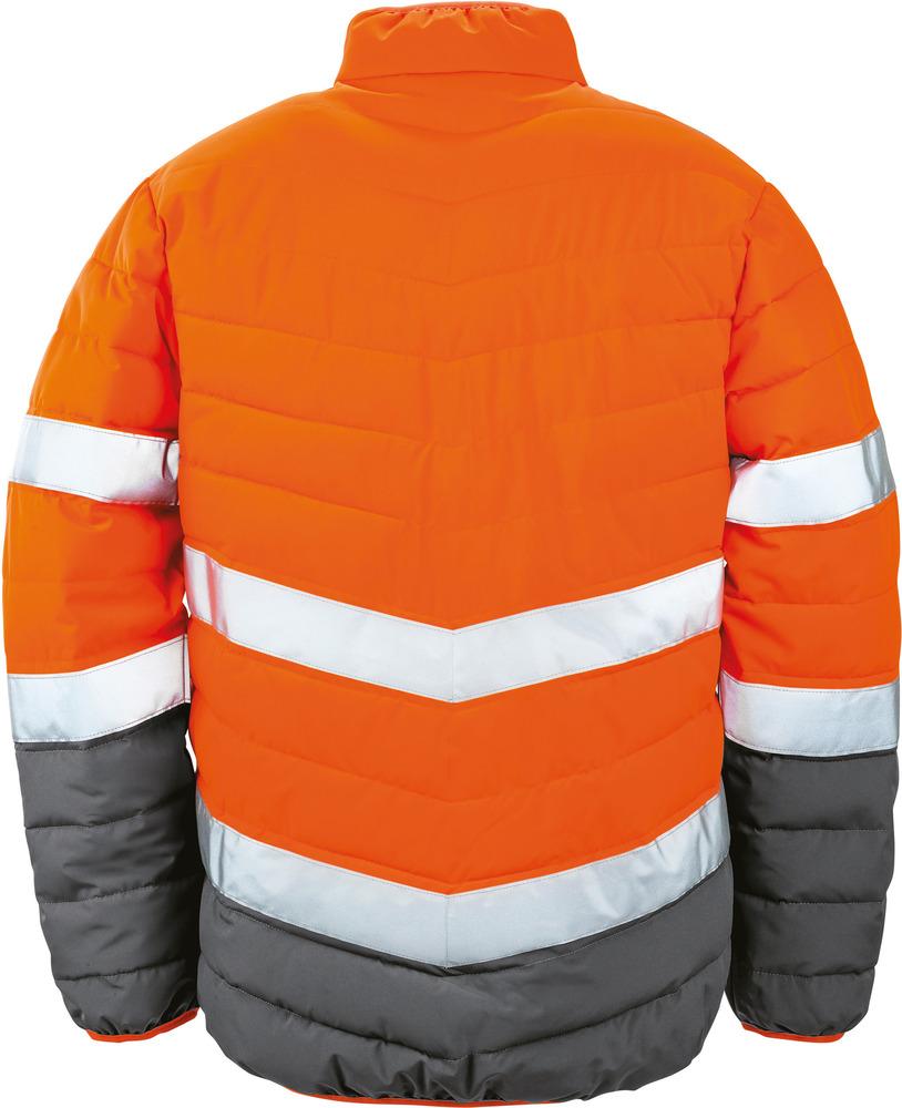 Result R325M - Soft padded Safety Jacket