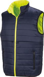 Result R332X - Reversible soft padded safety gilet