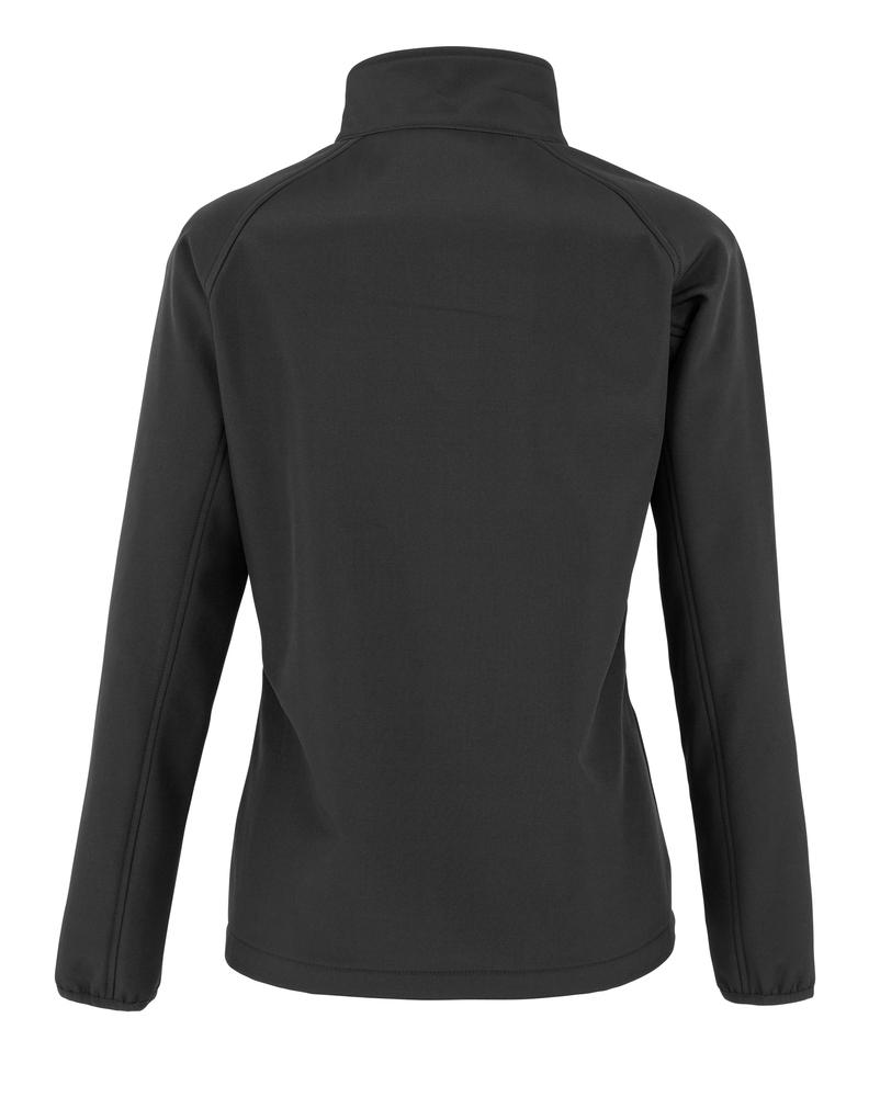 Result R901F - Ladies' recycled softshell jacket