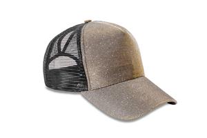 Result RC090X - New York Sparkle cap. Gold