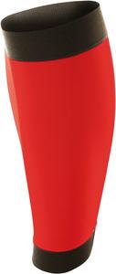 Spiro S290X - Manchon de compression mollets Red / Black