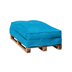 Shelto SHSOFA - Pallet cushion Blue Tile