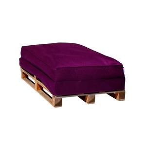 Shelto SHSOFA - Pallet cushion Purple