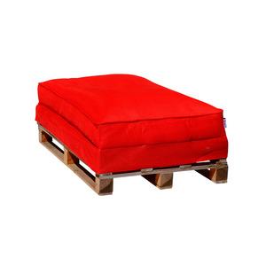Shelto SHSOFA - Pallet cushion Red