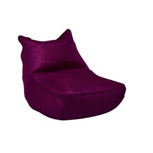 Shelto SHLOUNGE - Fauteuil lounge outdoor Purple