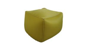 Shelto SHCUBE - Pouf cube mesh Anise Green