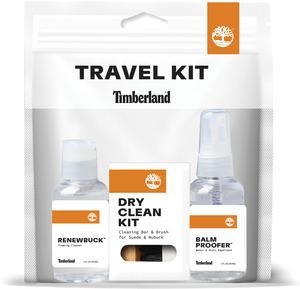 Timberland TB0A2K6D - Kit de voyage entretien chaussures Transparent