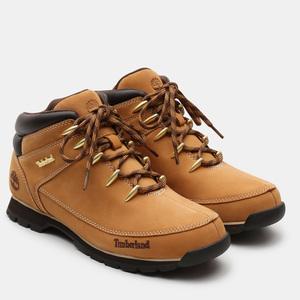 Timberland TBA17JR - SPRINT MID HIKER SHOES Wheat / Brown