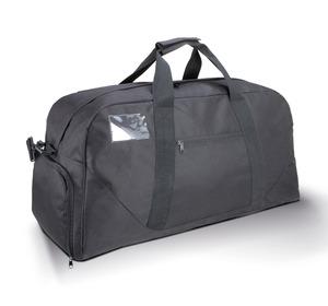 WK. Designed To Work WKI0610 - Travel bag Black