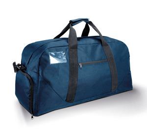 WK. Designed To Work WKI0610 - Travel bag Navy