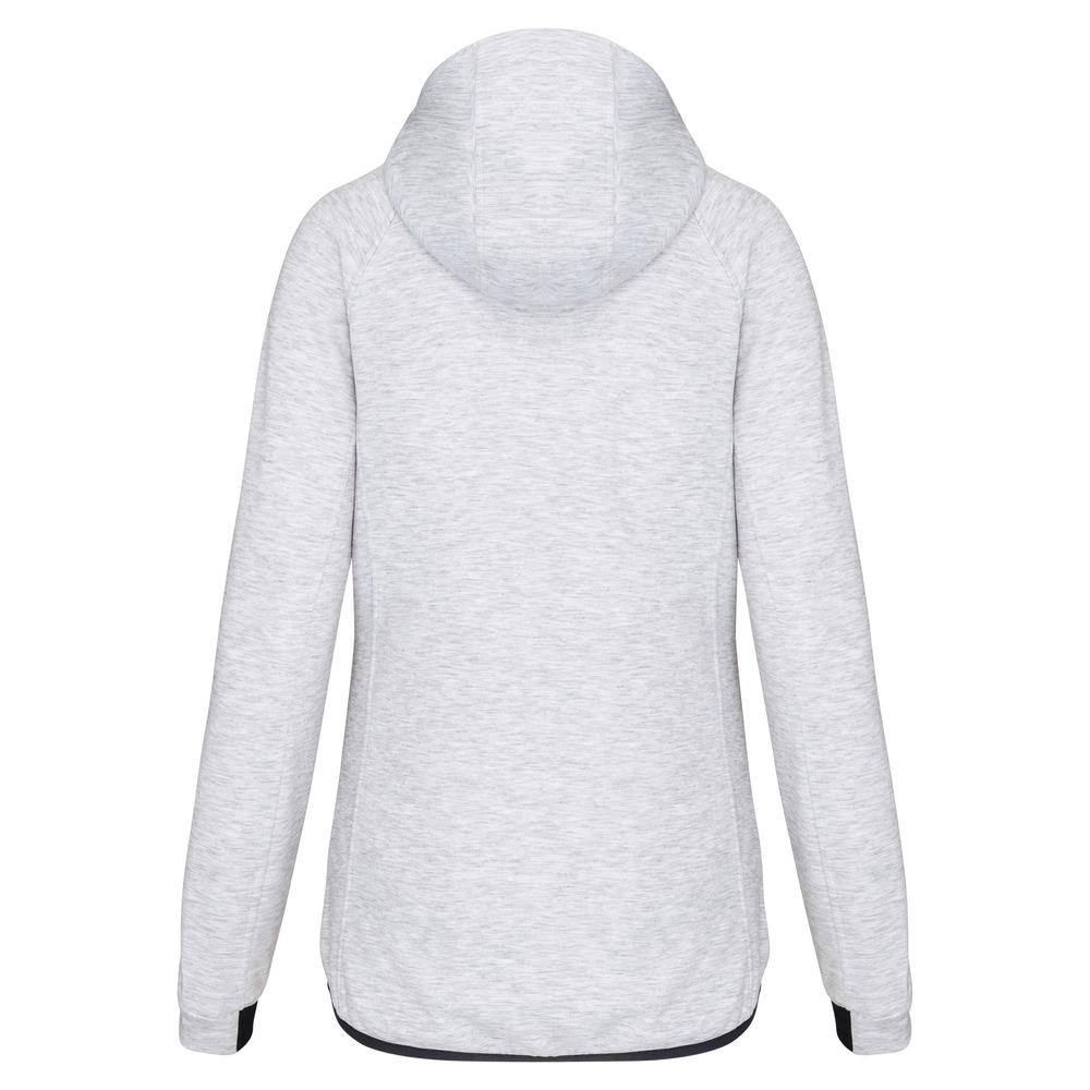 PROACT PA359 - Ladies’ hooded sweatshirt