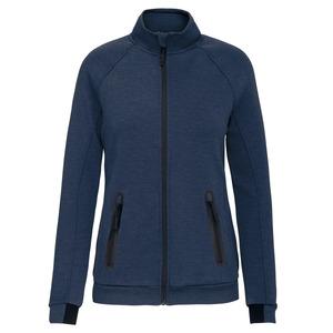 PROACT PA379 - Ladies' high neck jacket French Navy Heather