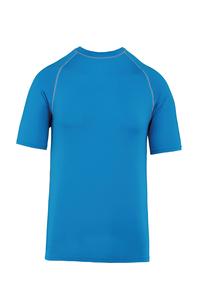 PROACT PA4008 - Surf-T-Shirt Kinder Aqua Blue
