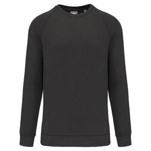 WK. Designed To Work WK402 - Sweat-shirt col rond homme
