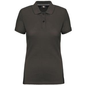 WK. Designed To Work WK275 - Polo manches courtes femme