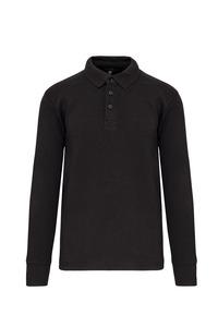 WK. Designed To Work WK4000 - Sweat-shirt col polo homme