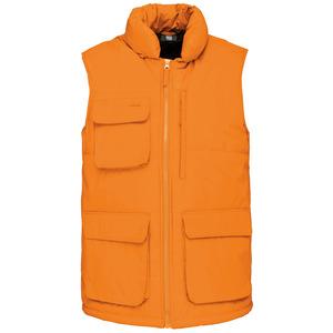 WK. Designed To Work WK615 - Quilted bodywarmer