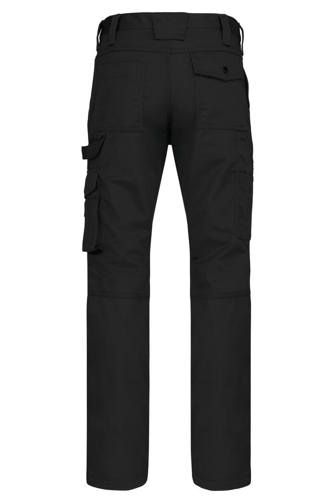 WK. Designed To Work WK795 - Multi pocket workwear trousers