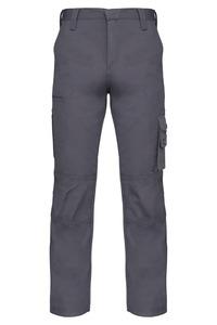WK. Designed To Work WK795 - Multi pocket workwear trousers