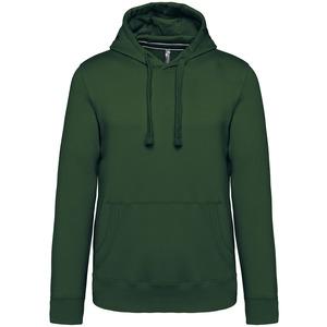Kariban K489 - Hooded sweatshirt Forest Green