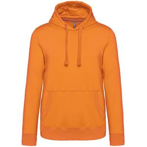 Kariban K489 - Hooded sweatshirt Orange