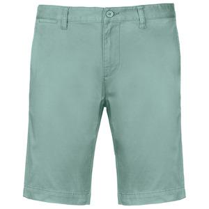 Kariban K750 - Mens chino Bermuda shorts