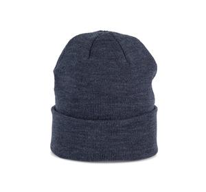 K-up KP031 - BONNET French Navy Heather