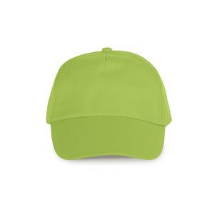 K-up KP034 - FIRST - 5 PANEL CAP Lime
