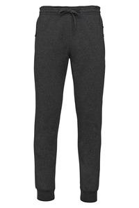 Proact PA1012 - Adult multisport jogging pants with pockets Dark Grey Heather