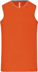 ProAct PA461 - KINDER BASKETBALL SHIRT Orange
