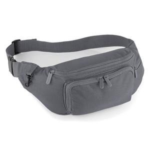 Quadra QD12 - Belt Bag Graphite Grey