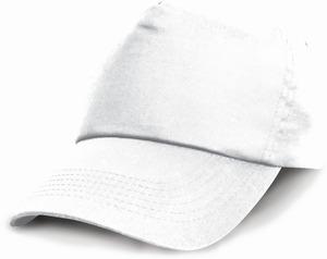 Result RC005X - Cotton cap White